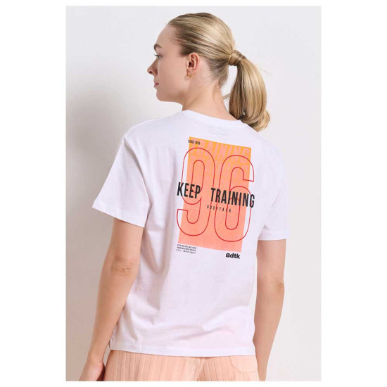 Bodytalk Γυναικεία κοντομάνικη μπλούζα